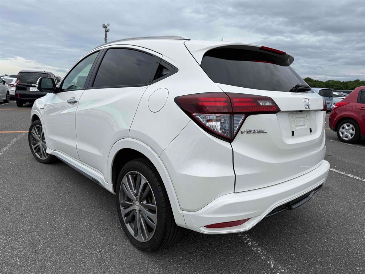 2015 Honda Vezel