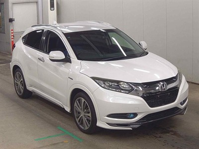 2015 Honda Vezel - Thumbnail
