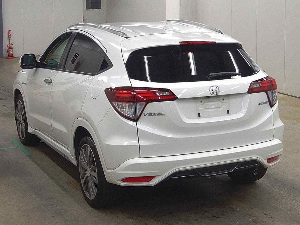 2015 Honda Vezel