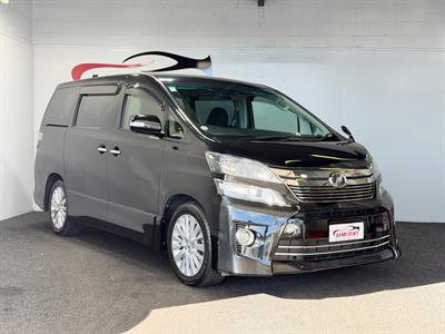 2014 Toyota Vellfire - Thumbnail