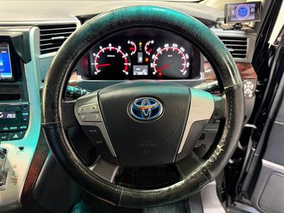 2014 Toyota Vellfire - Thumbnail