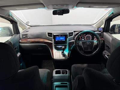 2014 Toyota Vellfire - Thumbnail