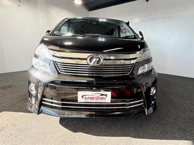 2014 Toyota Vellfire - Thumbnail
