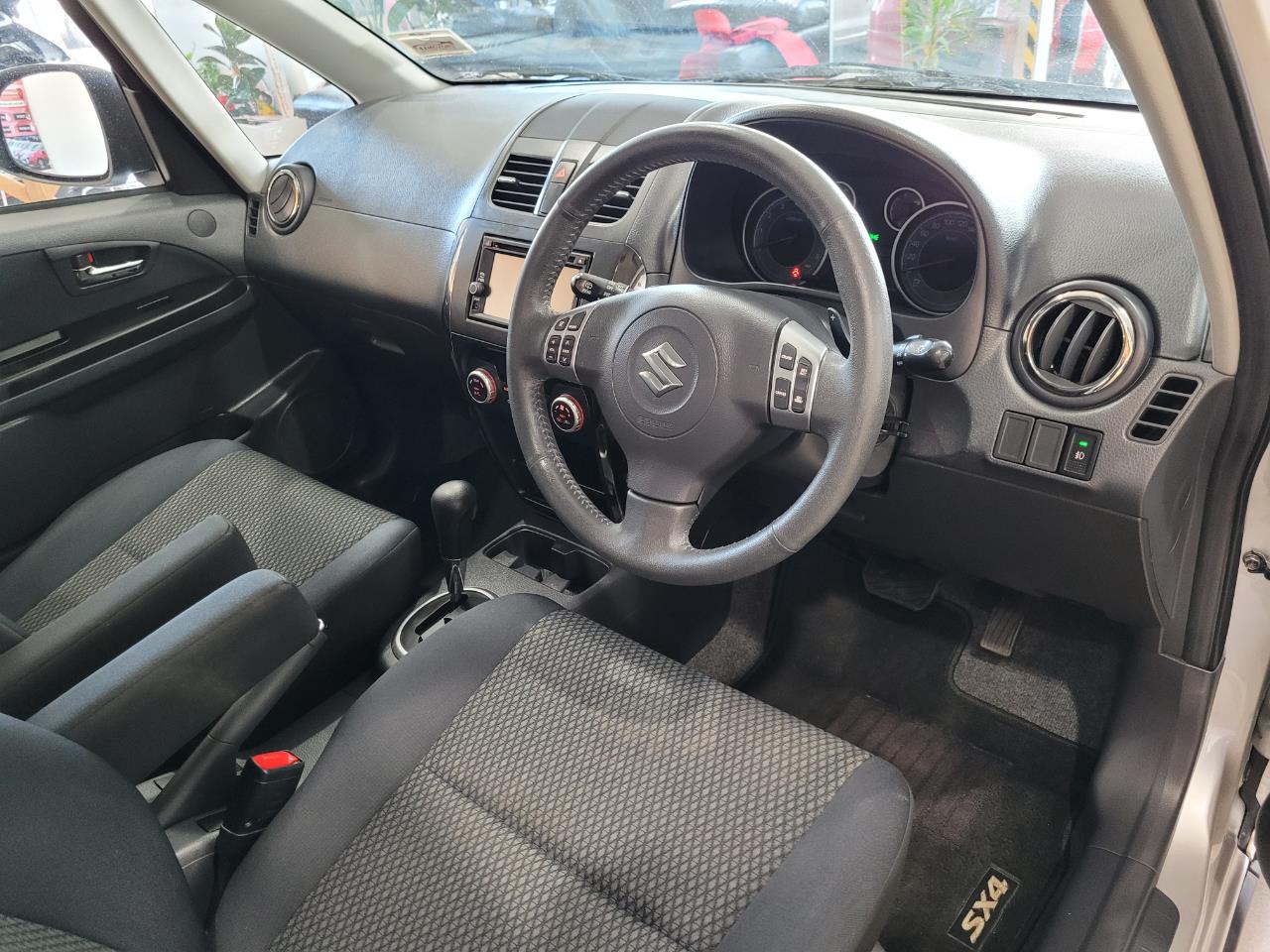 2014 Suzuki SX4