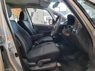 2014 Suzuki SX4 - Thumbnail