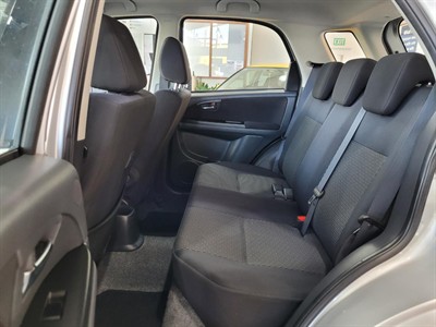 2014 Suzuki SX4 - Thumbnail