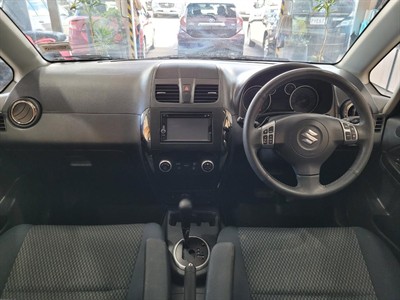 2014 Suzuki SX4 - Thumbnail