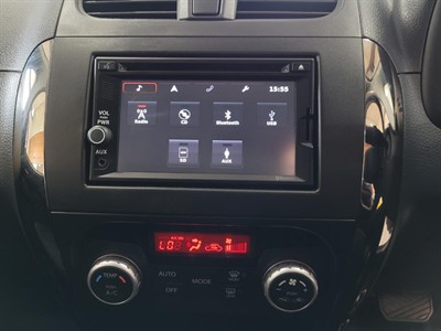 2014 Suzuki SX4 - Thumbnail