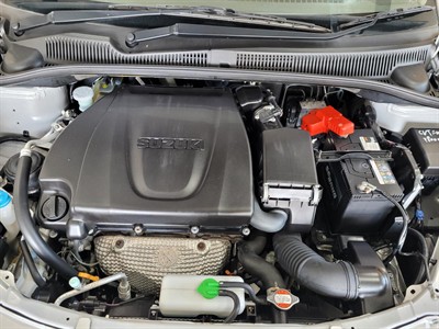 2014 Suzuki SX4 - Thumbnail