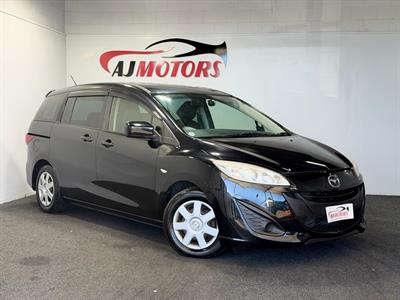 2013 Mazda Premacy - Thumbnail