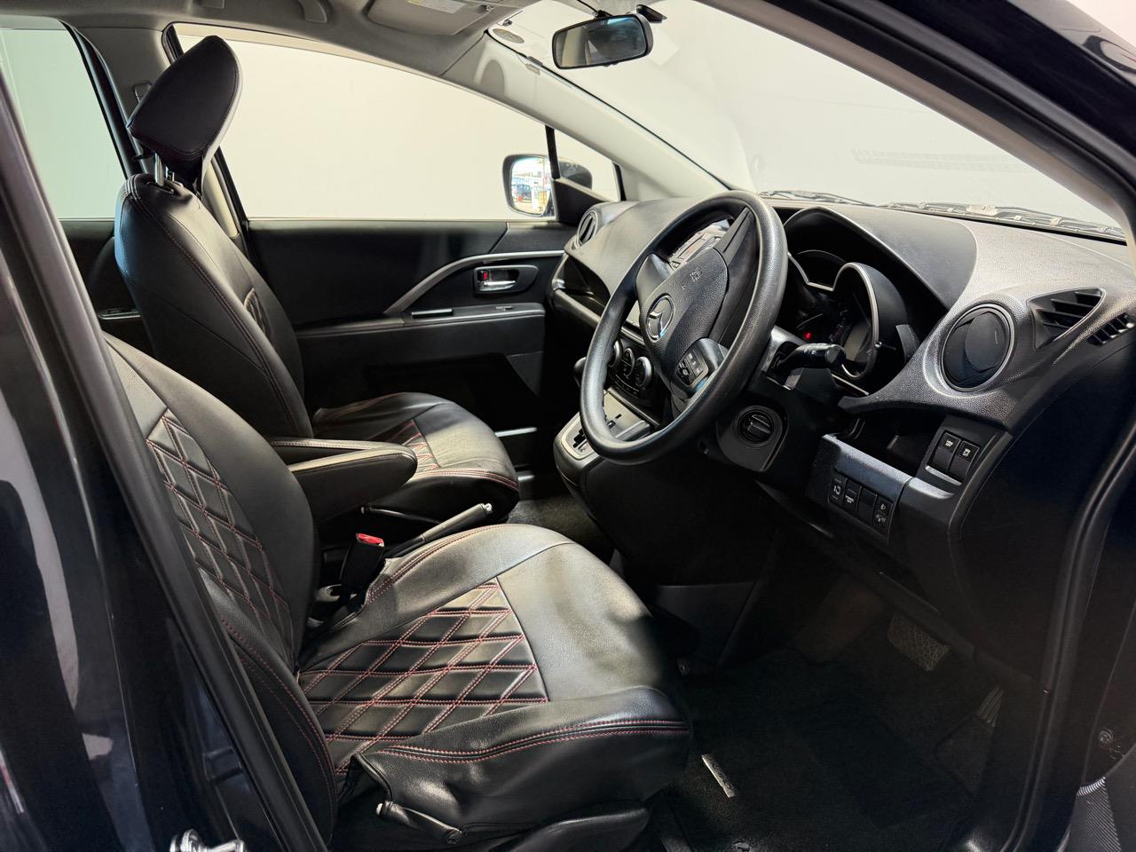 2013 Mazda Premacy