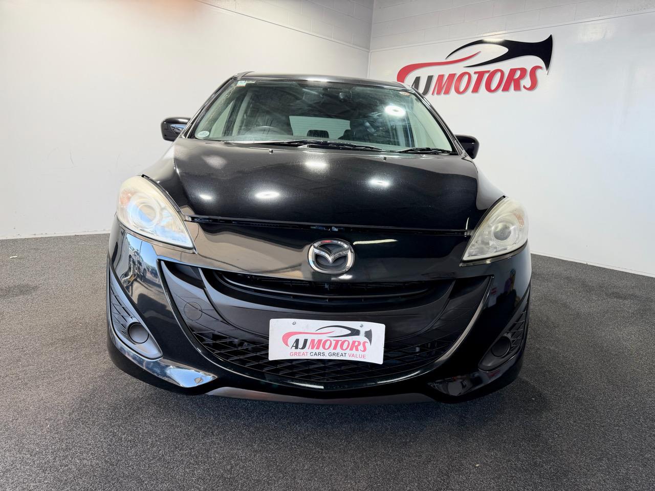 2013 Mazda Premacy