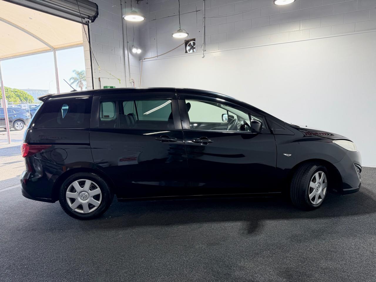 2013 Mazda Premacy