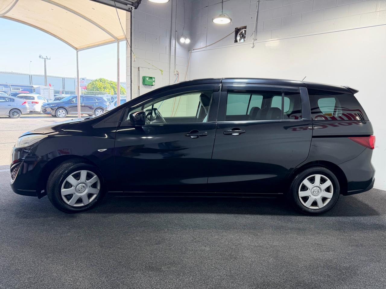 2013 Mazda Premacy