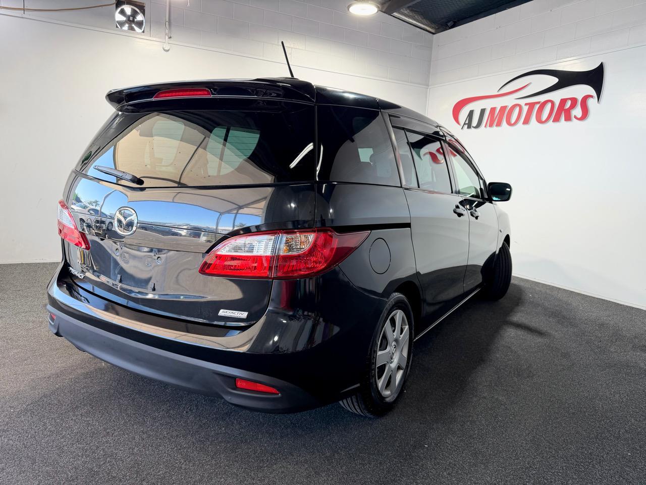 2013 Mazda Premacy