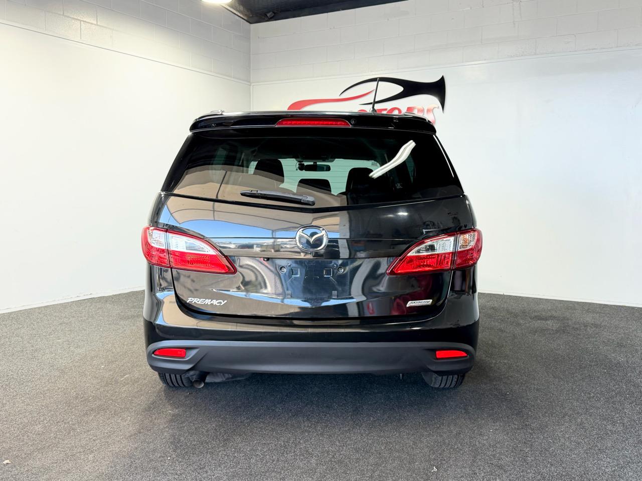 2013 Mazda Premacy