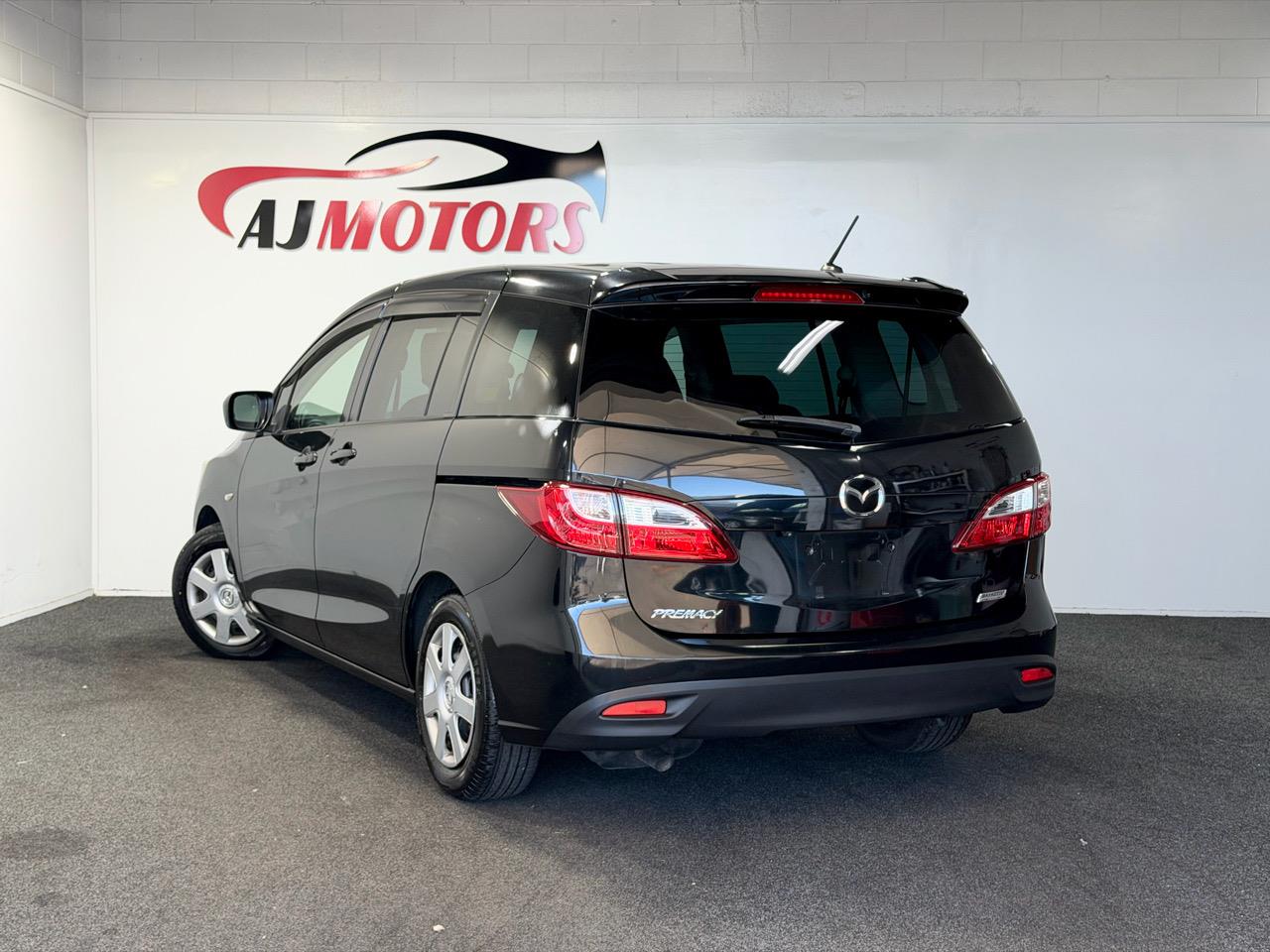 2013 Mazda Premacy