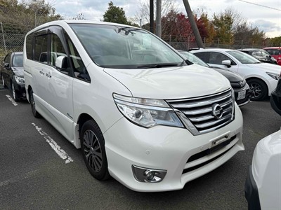 2015 Nissan Serena