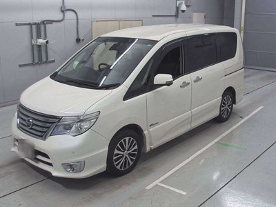 2015 Nissan Serena - Thumbnail