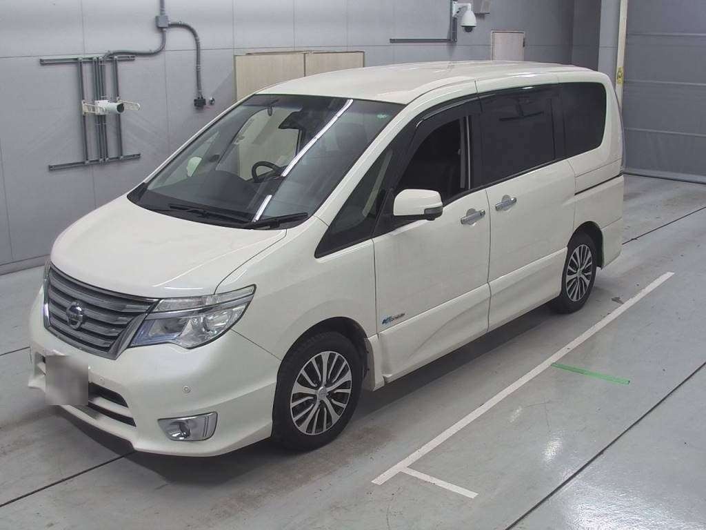 2015 Nissan Serena