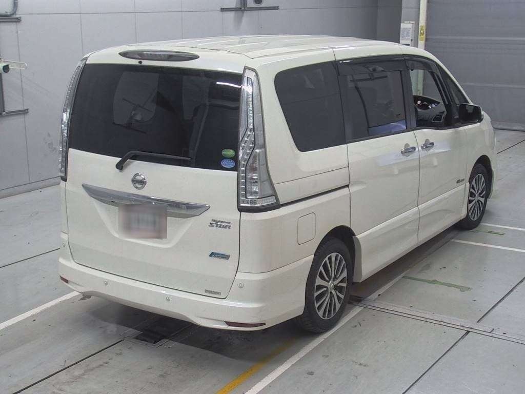 2015 Nissan Serena