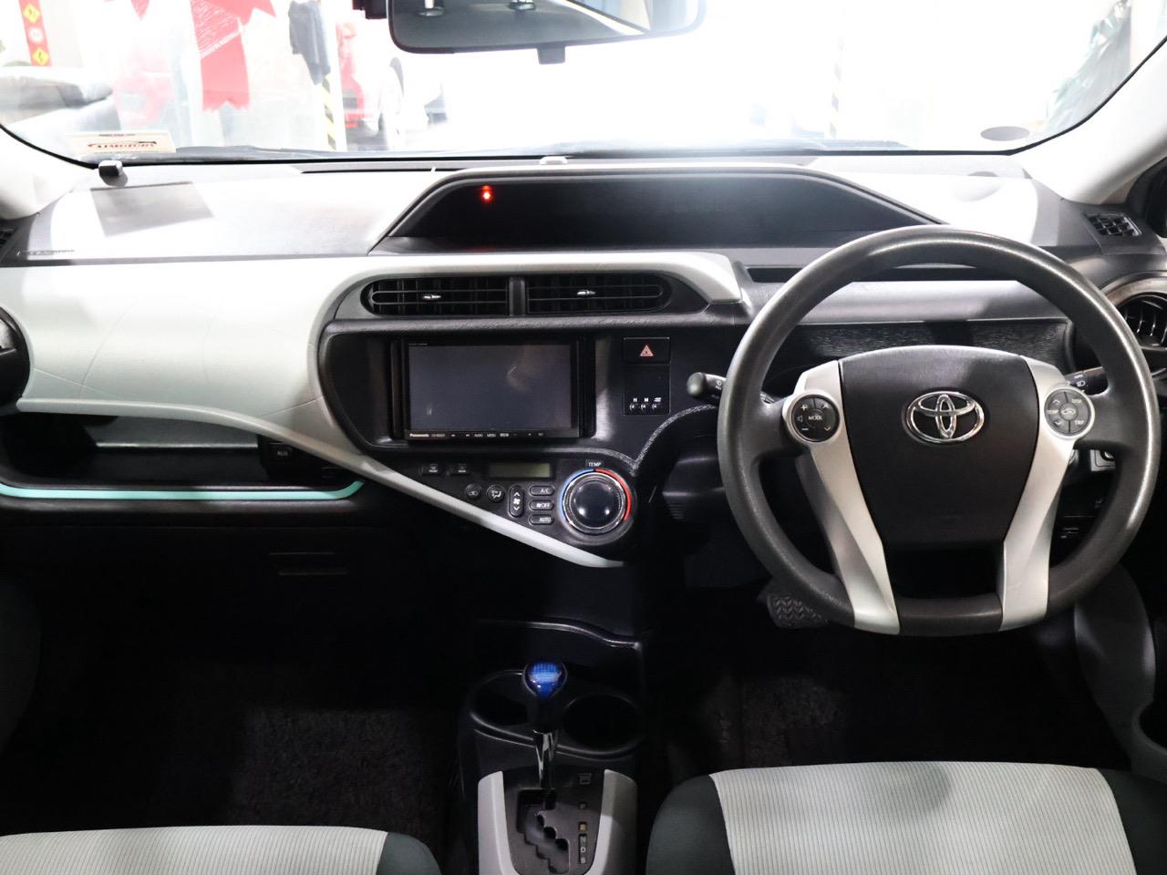2013 Toyota Aqua