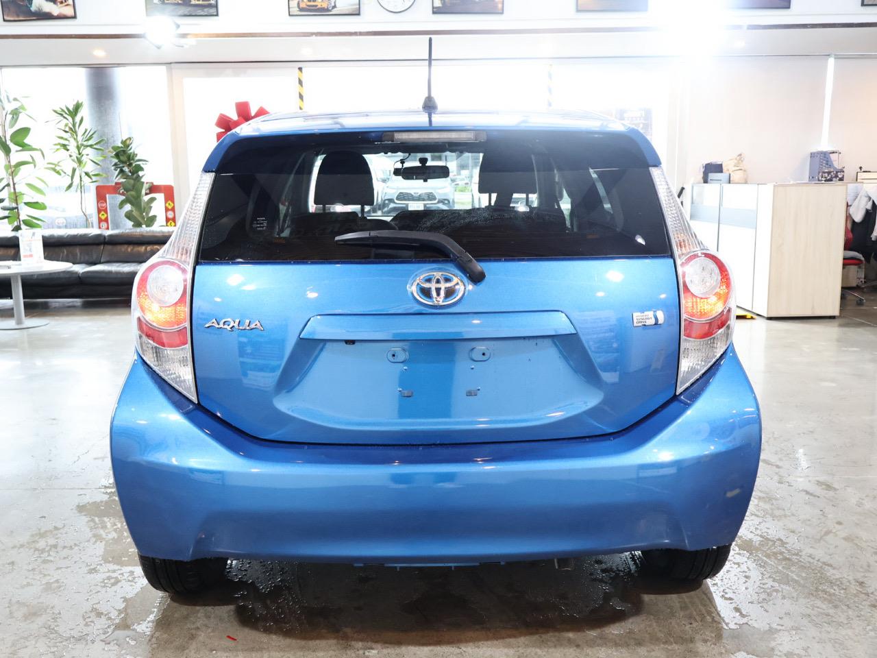 2013 Toyota Aqua