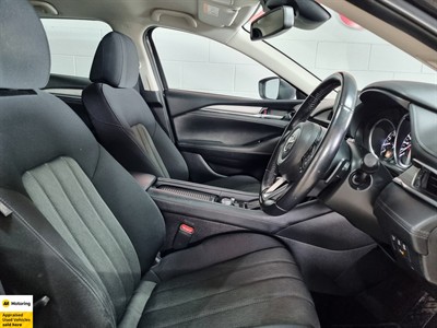 2021 Mazda 6 - Thumbnail