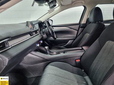 2021 Mazda 6 - Thumbnail