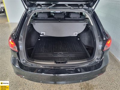 2021 Mazda 6 - Thumbnail