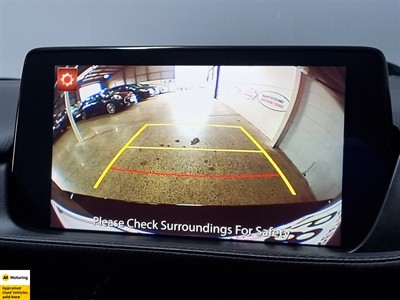 2021 Mazda 6 - Thumbnail