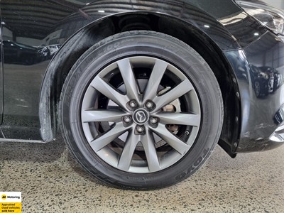 2021 Mazda 6 - Thumbnail