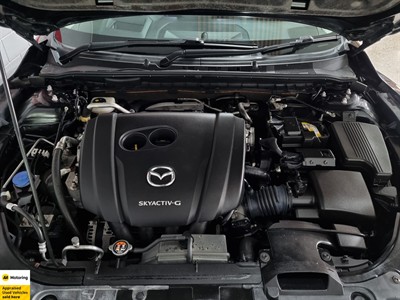 2021 Mazda 6 - Thumbnail