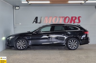 2021 Mazda 6 - Thumbnail