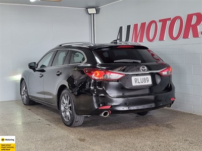 2021 Mazda 6 - Thumbnail