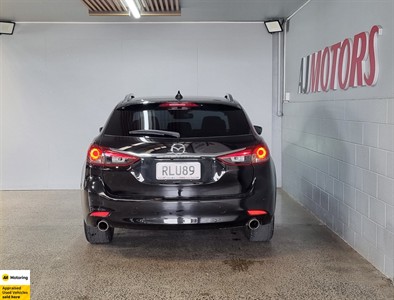 2021 Mazda 6 - Thumbnail