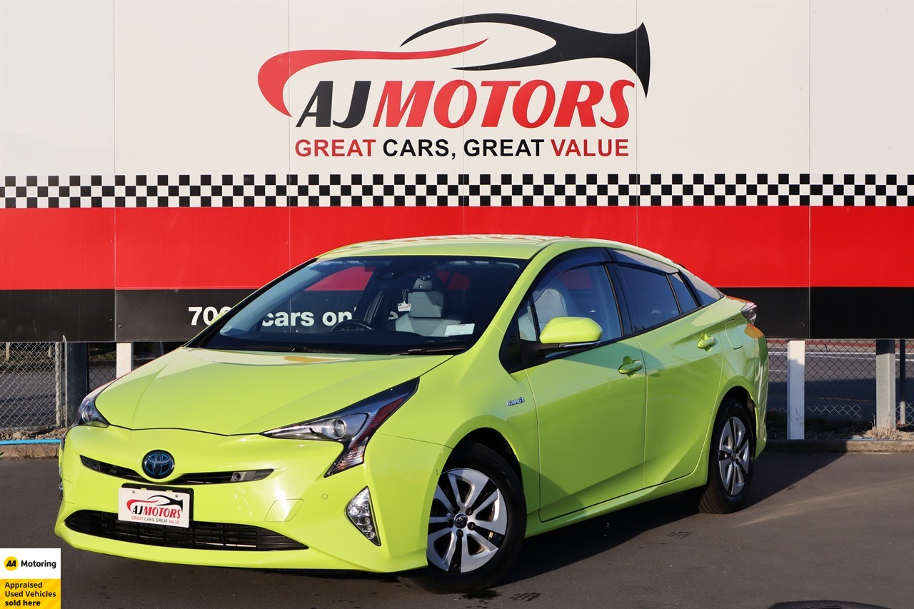 2016 Toyota Prius