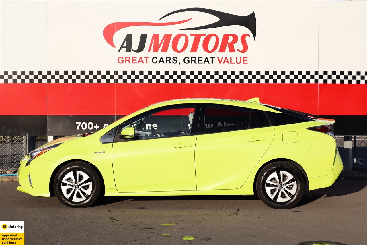 2016 Toyota Prius