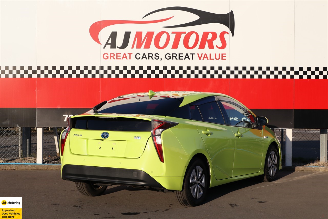 2016 Toyota Prius
