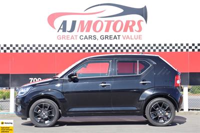 2016 Suzuki Ignis - Thumbnail