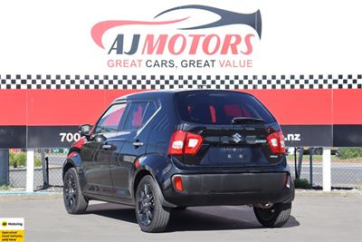 2016 Suzuki Ignis - Thumbnail