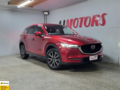 2018 Mazda CX-5 - Thumbnail