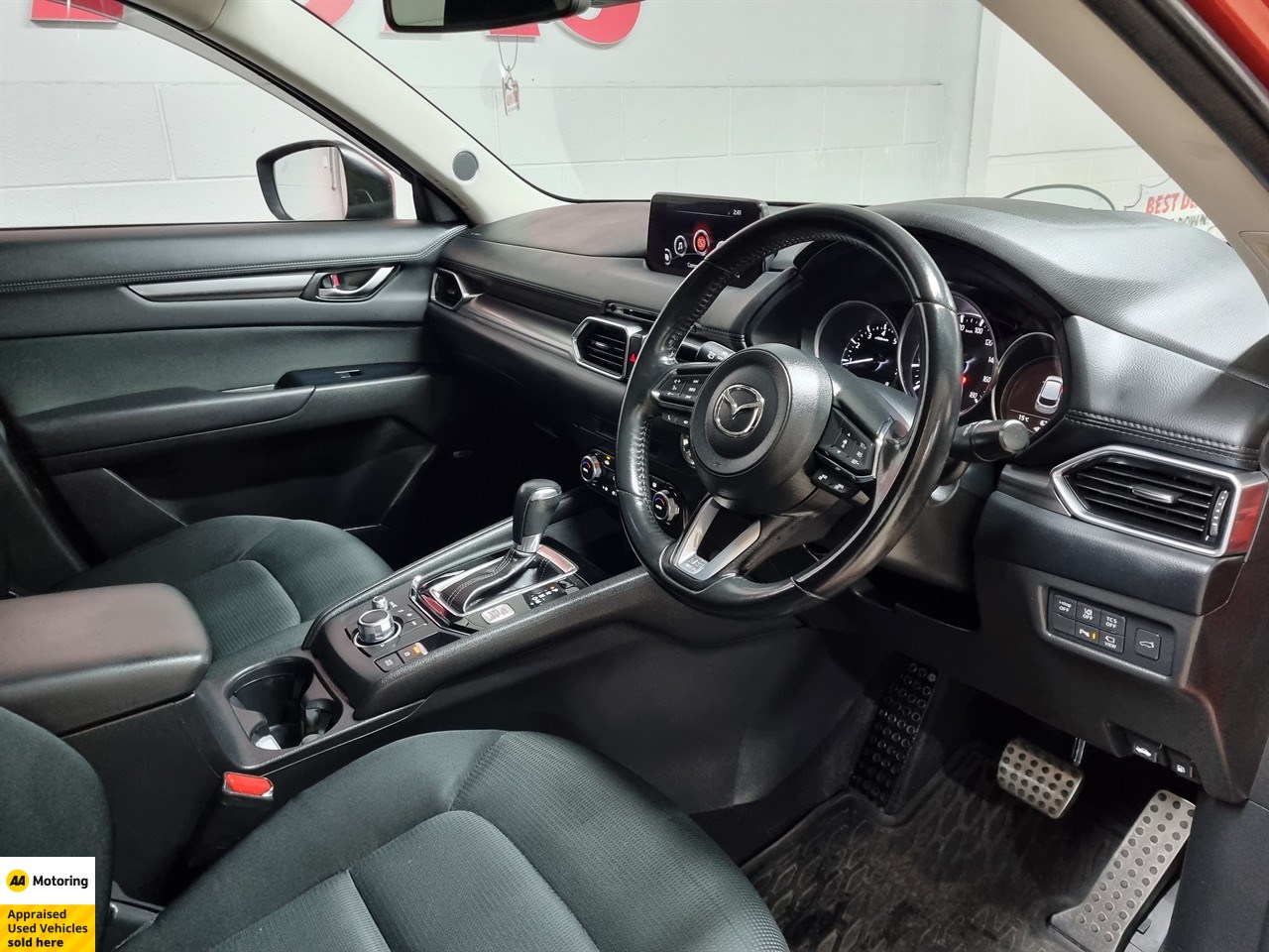 2018 Mazda CX-5
