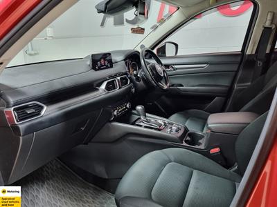 2018 Mazda CX-5 - Thumbnail