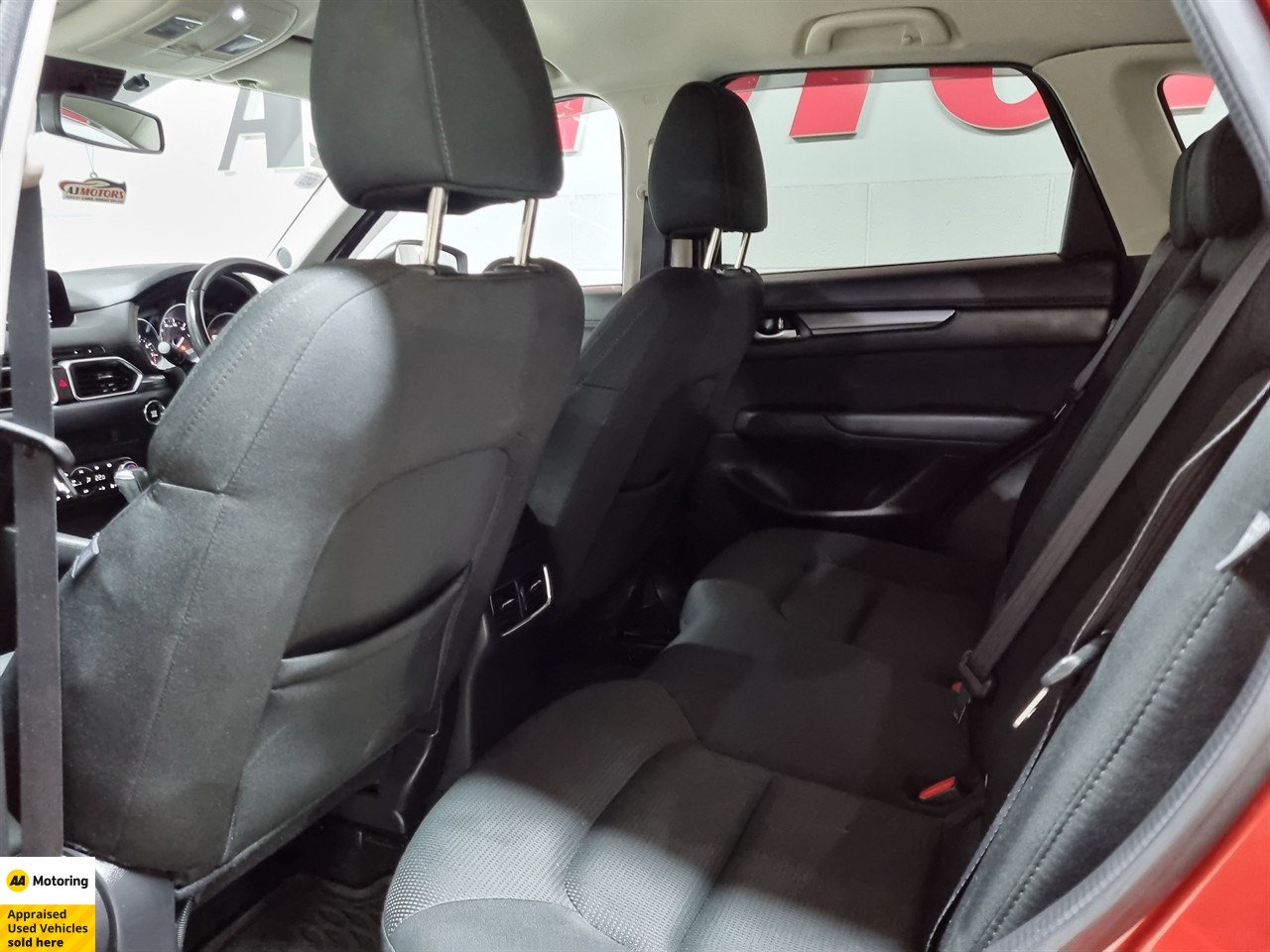 2018 Mazda CX-5
