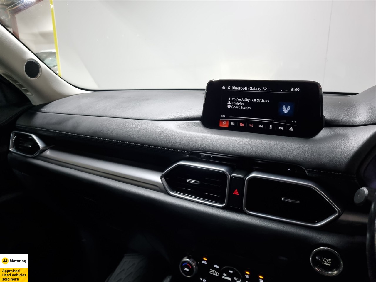2018 Mazda CX-5