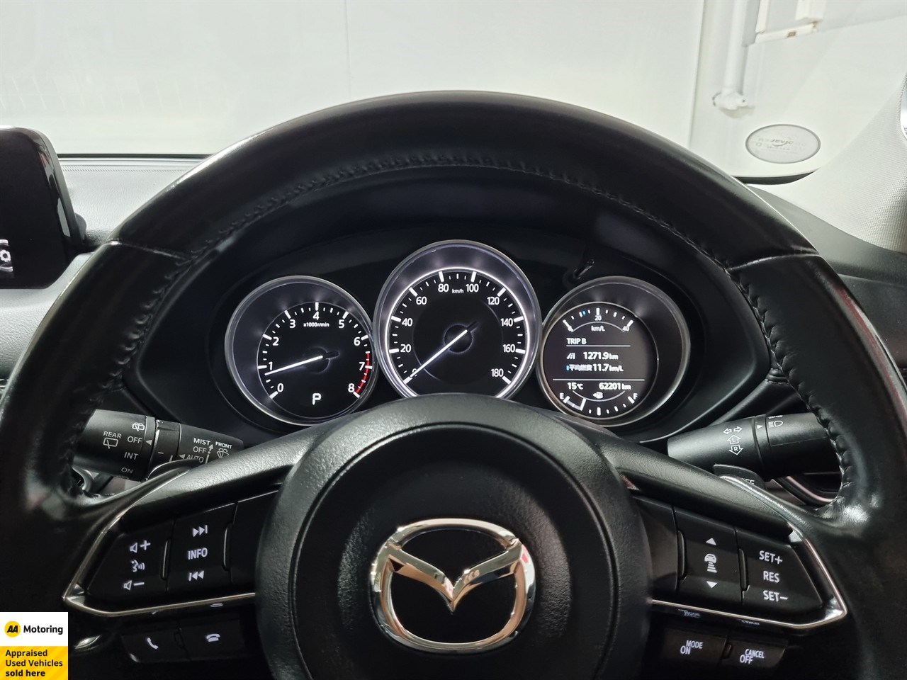 2018 Mazda CX-5