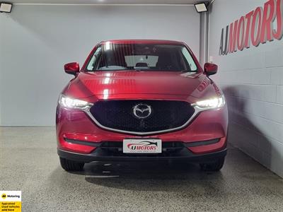 2018 Mazda CX-5 - Thumbnail
