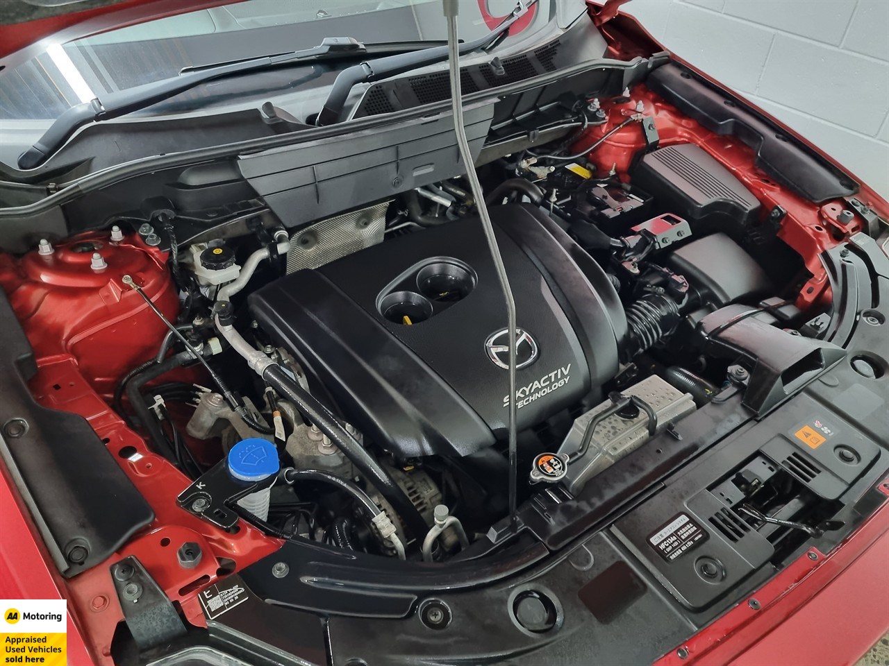 2018 Mazda CX-5