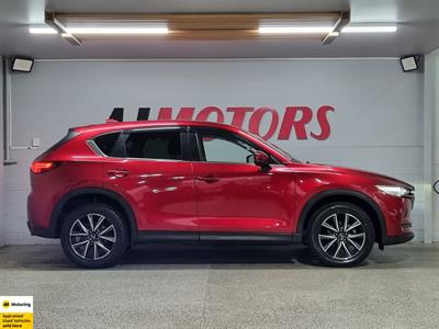 2018 Mazda CX-5 - Thumbnail